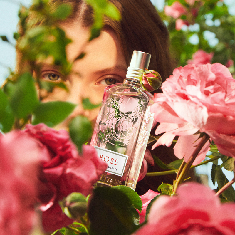 LOCCITANE Be in a Full Bloom with Rose